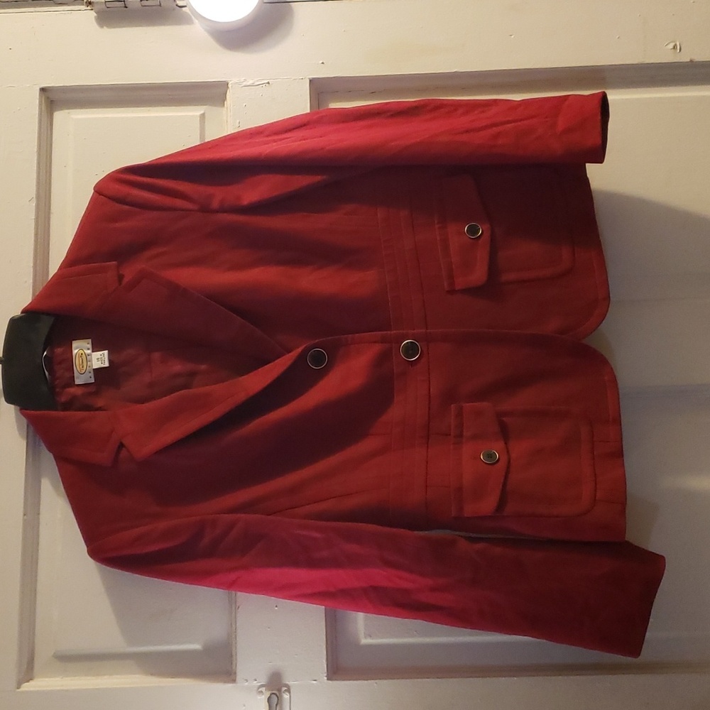 Wool Jacket - image 3